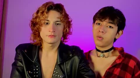 Snapshot of darcy_and_stolas chatting on 10-02-25, 01:23 darcy_and_stolas online show from 10-02-25, 01:23