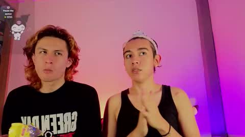 Snapshot of darcy_and_stolas chatting on 10-06-25, 03:37 darcy_and_stolas online show from 10-06-25, 03:37