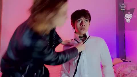 Snapshot of darcy_and_stolas chatting on 10-10-25, 02:32 darcy_and_stolas online show from 10-10-25, 02:32