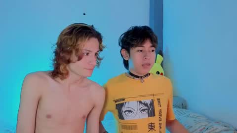 Snapshot of darcy_and_stolas chatting on 10-18-25, 09:15 darcy_and_stolas online show from 10-18-25, 09:15