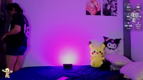 Snapshot of darcy_and_stolas chatting on 10-27-25, 11:31 darcy_and_stolas online show from 10-27-25, 11:31