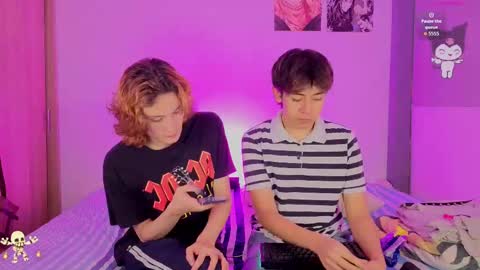 Snapshot of darcy_and_stolas chatting on 10-29-25, 09:49 darcy_and_stolas online show from 10-29-25, 09:49