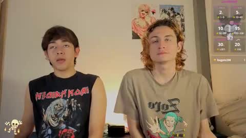 Snapshot of darcy_and_stolas chatting on 10-30-25, 10:54 darcy_and_stolas online show from 10-30-25, 10:54