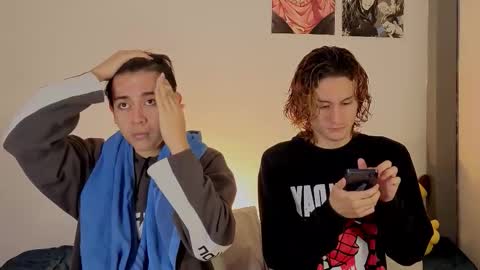 Snapshot of darcy_and_stolas chatting on 11-01-25, 05:53 darcy_and_stolas online show from 11-01-25, 05:53