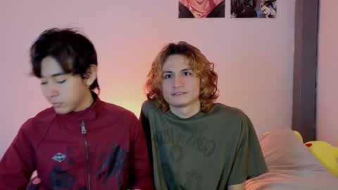 Snapshot of darcy_and_stolas chatting on 11-13-25, 04:33 darcy_and_stolas online show from 11-13-25, 04:33