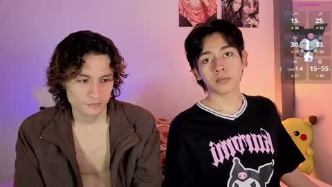 Snapshot of darcy_and_stolas chatting on 05-06-26, 12:19 darcy_and_stolas online show from 05-06-26, 12:19