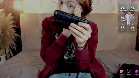 Snapshot of darcycullen chatting on 09-26-25, 11:36 Darcy online show from 09-26-25, 11:36