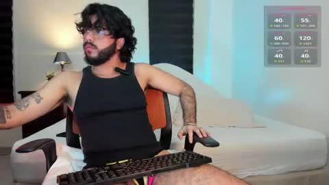 Snapshot of darioftm chatting on 07-01-26, 01:40 DarioFTM online show from 07-01-26, 01:40