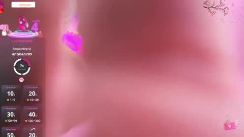 DaripQueen online show from 11-10-25, 02:27