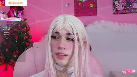 DaripQueen online show from 01-06-26, 02:32