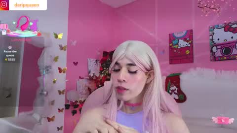 DaripQueen online show from 01-08-26, 02:19