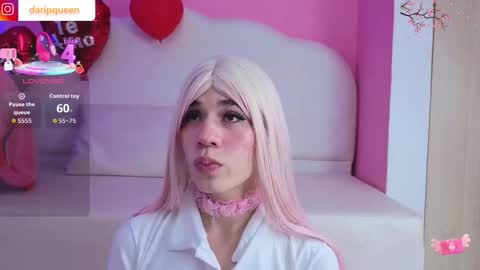 DaripQueen online show from 03-02-26, 02:13