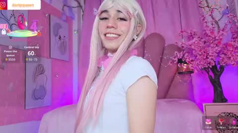 DaripQueen online show from 04-30-26, 01:50