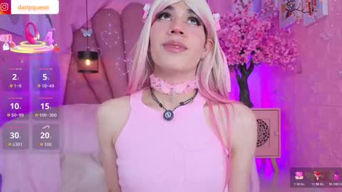 DaripQueen online show from 05-02-26, 04:01