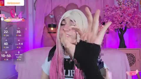 DaripQueen online show from 05-04-26, 02:46