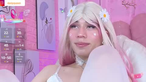 DaripQueen online show from 06-03-26, 04:12