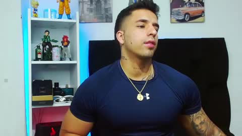 Darius Phoenix  online show from 12-17-24, 09:28