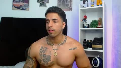 Darius Phoenix  online show from 01-25-25, 12:37