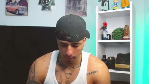 Darius Phoenix  online show from 01-29-25, 12:24