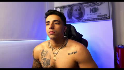 Darius Phoenix  online show from 02-05-25, 03:31