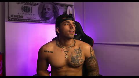 Darius Phoenix  online show from 02-15-25, 08:11