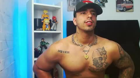 Darius Phoenix  online show from 03-04-25, 09:51