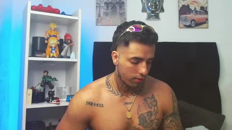 Darius Phoenix  online show from 03-08-25, 04:56