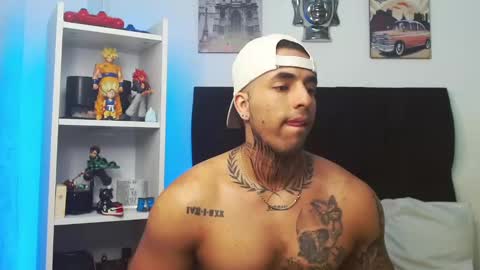 Darius Phoenix  online show from 03-08-25, 08:00