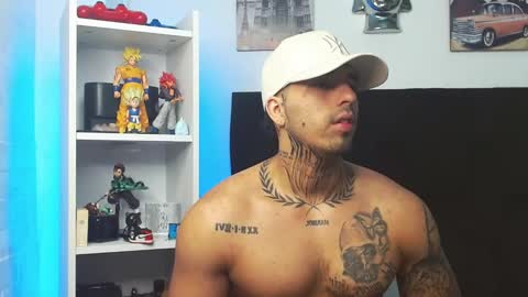 Darius Phoenix  online show from 03-11-25, 06:10