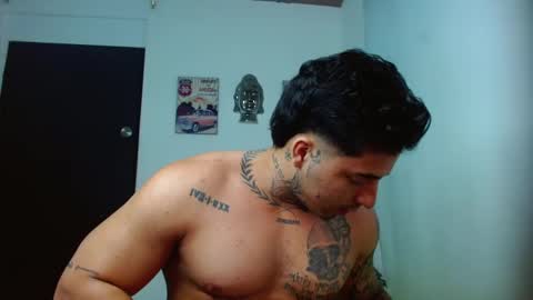 Darius Phoenix  online show from 09-09-25, 07:13