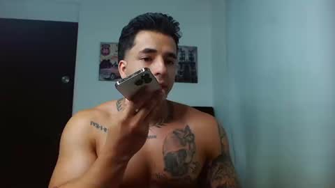 Darius Phoenix  online show from 09-11-25, 08:42