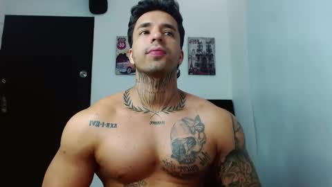 Darius Phoenix  online show from 09-28-25, 07:30