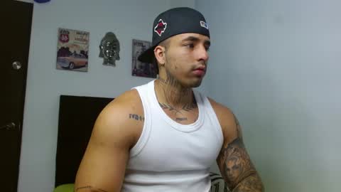 Darius Phoenix  online show from 10-08-25, 09:34