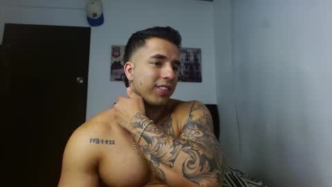 Darius Phoenix  online show from 10-15-25, 10:21