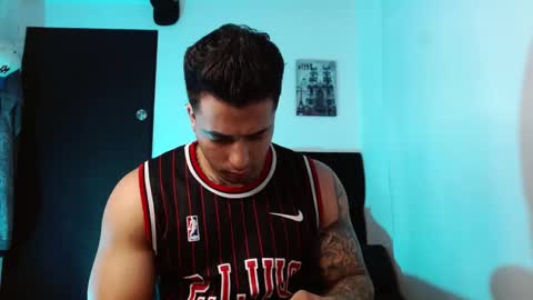 Darius Phoenix  online show from 11-14-25, 08:51