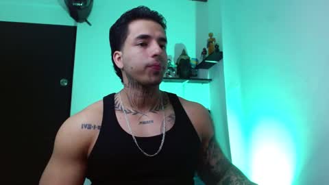 Darius Phoenix  online show from 01-05-26, 08:12