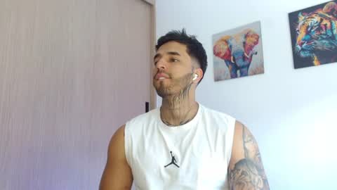 Darius Phoenix  online show from 06-22-26, 05:10