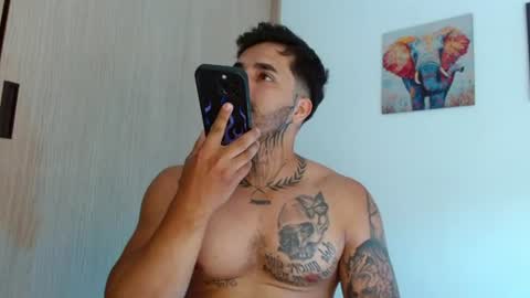 Darius Phoenix  online show from 06-24-26, 05:23