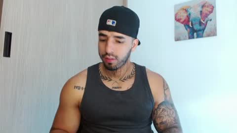 Darius Phoenix  online show from 06-25-26, 06:12