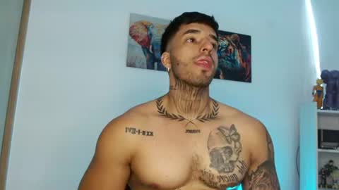 Darius Phoenix  online show from 06-26-26, 05:50