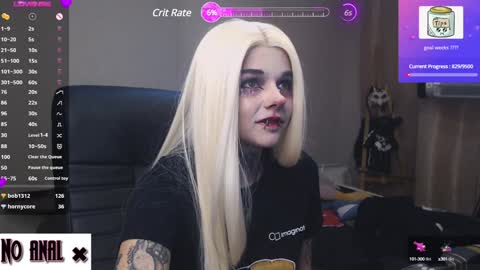 Anessa  online show from 12-13-24, 01:26