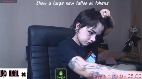 Anessa  online show from 02-17-25, 10:36