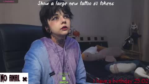 Anessa  online show from 02-20-25, 10:04