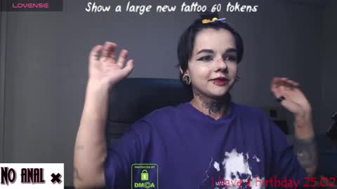 Anessa  online show from 02-23-25, 10:09