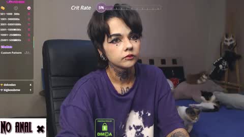 Anessa  online show from 03-10-25, 10:24