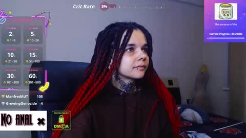 Anessa  online show from 09-26-25, 09:41