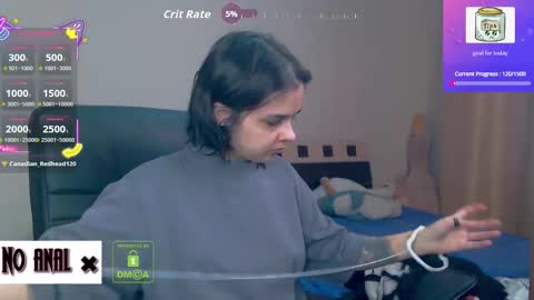 Anessa  online show from 10-16-25, 10:11