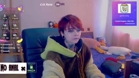 Anessa  online show from 02-11-26, 06:40