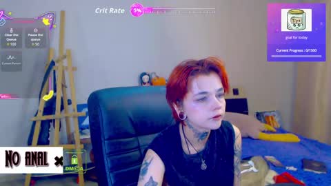 Anessa  online show from 03-15-26, 10:38