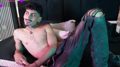 Sr. Eros online show from 02-26-26, 08:41